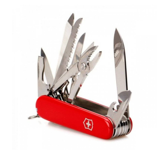 Victorinox 1.3773 Handyman RED džepni nož
