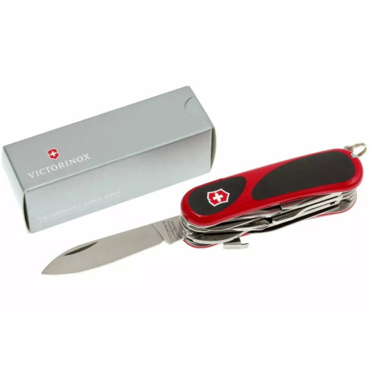 Victorinox 2.5223.SC EvoGrip S557, 85mm džepni nož