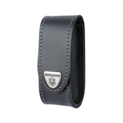 Victorinox 4.0520.3 kožna-kaiš 91mm crna futrola za nož