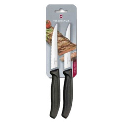 Victorinox 6.7933.12 Swiss Classic 2/1 za gurmanske odreske 12cm nož za čišćenje