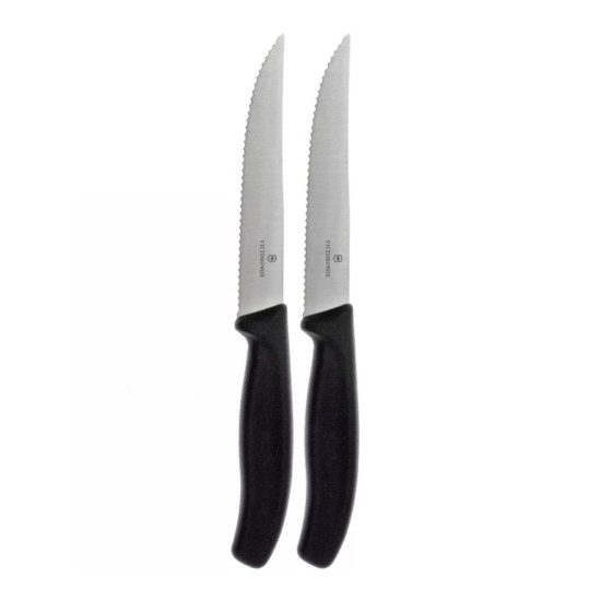 Victorinox 6.7933.12 Swiss Classic 2/1 za gurmanske odreske 12cm nož za čišćenje
