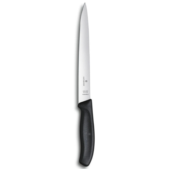 Victorinox 6.8713.20B Crni nož za filetiranje 20cm