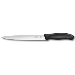 Victorinox 6.8713.20B Crni nož za filetiranje 20cm