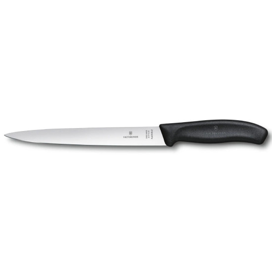 Victorinox 6.8713.20B Crni nož za filetiranje 20cm