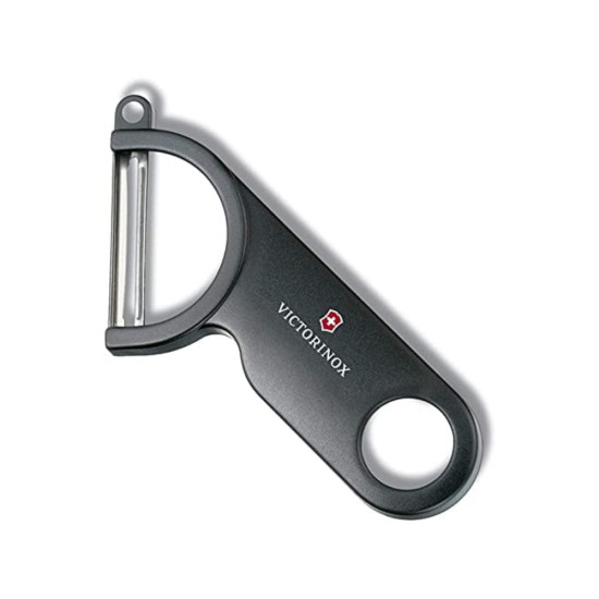 Victorinox 7.6073.3 Crni Ljuštač za povrće
