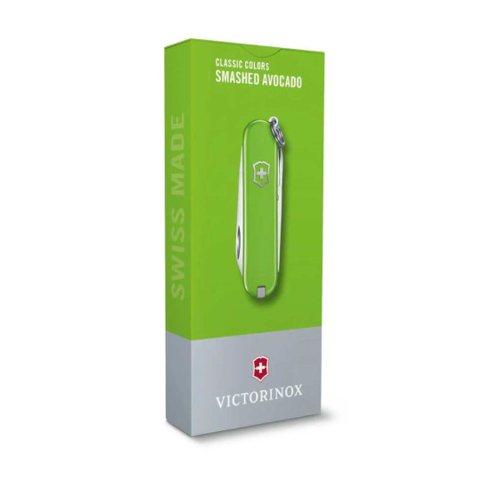 Victorinox 0.6223.43G Classic SD Classic Colors Avokado džepni nož