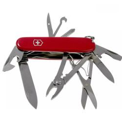 Victorinox 1.4723 DELUXE TINKER 91mm crveni džepni nož