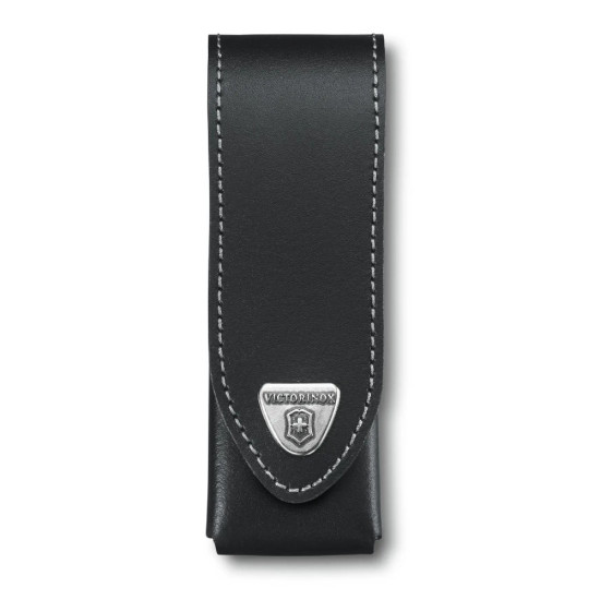 Victorinox 4.0523.3 kozna-kais 111mm crna futrola za noz