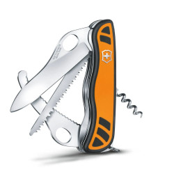 Victorinox 0.8341.MC9 HUNTER 111mm narandž.džepni nož