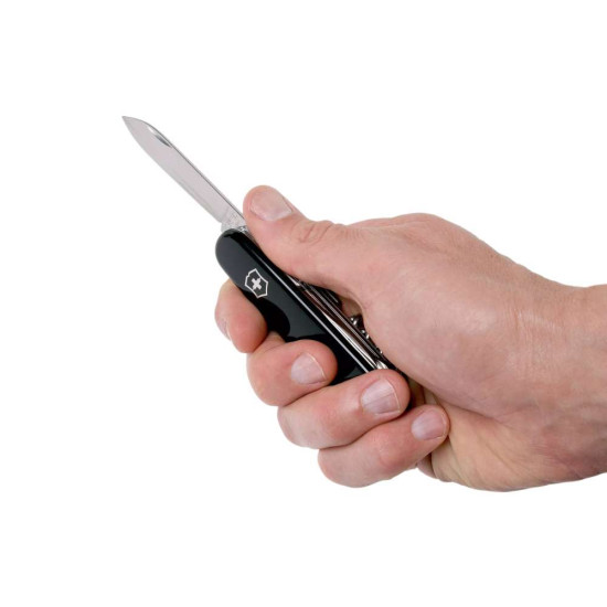 Victorinox 1.3713.3 HUNTSMAN 91mm crni džepni nož