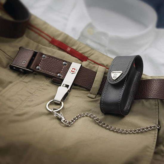 Victorinox 4.1858 metalni držač za kaiš za džepni nož