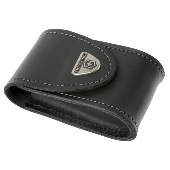 Victorinox 4.0521.3 crna kožna futrola