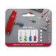 Victorinox 2.1201.4 višebojni set mini alata