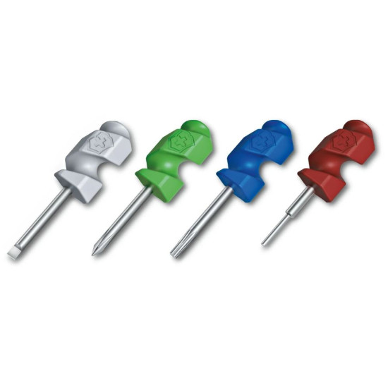 Victorinox 2.1201.4 višebojni set mini alata