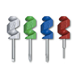Victorinox 2.1201.4 višebojni set mini alata
