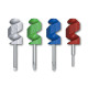 Victorinox 2.1201.4 višebojni set mini alata