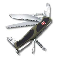 Victorinox 0.9563.MWC4 Ranger 179 Olive/BLK džepni nož