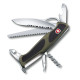 Victorinox 0.9563.MWC4 Ranger 179 Olive/BLK džepni nož