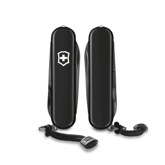 Victorinox 0.6226.31P Signature Onyx 58mm crni džepni nož