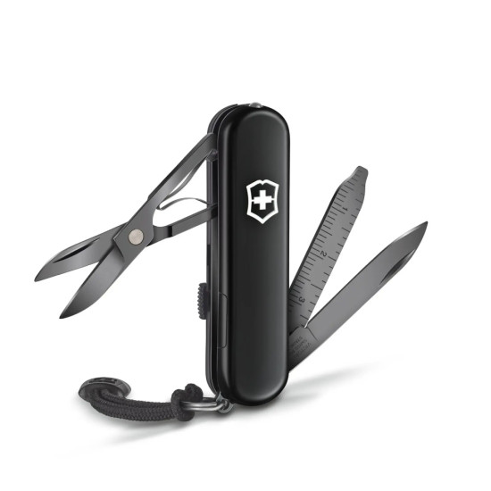 Victorinox 0.6226.31P Signature Onyx 58mm crni džepni nož