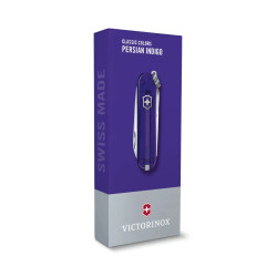 Victorinox 0.6223.T29G Classic Indigo Colors 58mm džepni nož