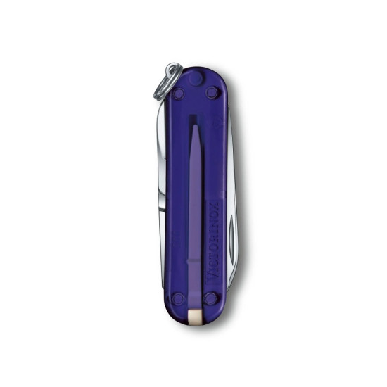 Victorinox 0.6223.T29G Classic Indigo Colors 58mm džepni nož