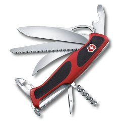 Victorinox 0.9583.MC Ranger Grip.57 HUNTER Crv./Crni džepni nož