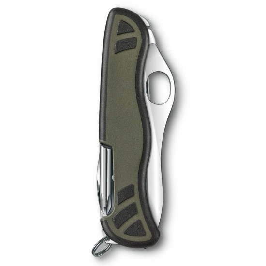 Victorinox 08461.MWCH SOLDIERS 111mm Green/Black Vojnički Nož
