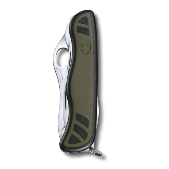 Victorinox 08461.MWCH SOLDIERS 111mm Green/Black Vojnički Nož