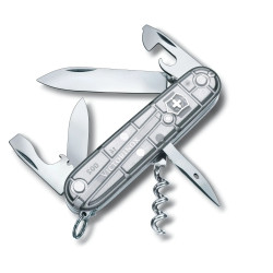 Victorinox 1.3603.T7 SPARTAN SILVER TECH 91mm TR.plavi džepni nož