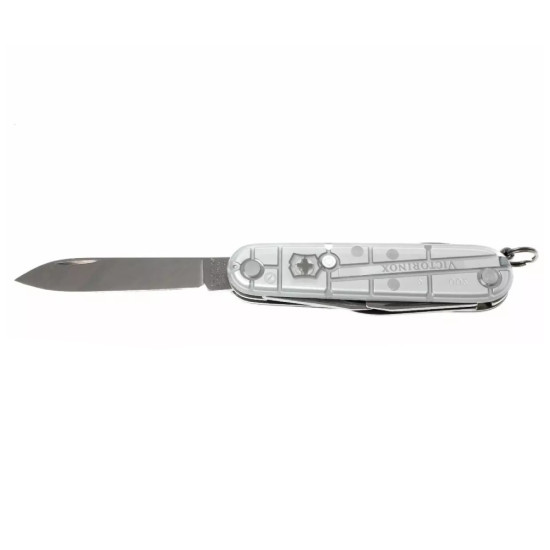 Victorinox 1.3603.T7 SPARTAN SILVER TECH 91mm TR.plavi džepni nož