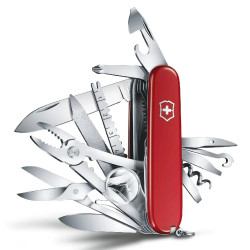 Victorinox 1.6795 SWISSCHAMP 33, 91mm crveni džepni noz