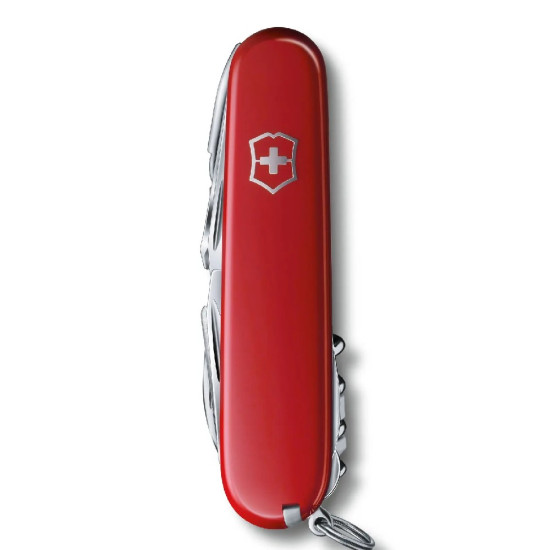 Victorinox 1.6795 SWISSCHAMP 33, 91mm crveni džepni noz