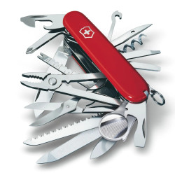 Victorinox 1.6795 SWISSCHAMP 33, 91mm crveni džepni noz