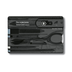 Victorinox 0.7133.T3 SWISSCARD TR crna