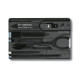 Victorinox 0.7133.T3 SWISSCARD TR crna