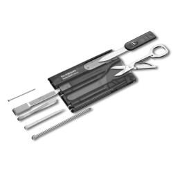 Victorinox 0.7133.T3 SWISSCARD TR crna
