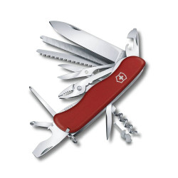 Victorinox 0.8564 WORK CHAMP 111mm crveni džepni nož