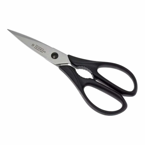 Victorinox 7.6363.3 kuhinjske crne makaze
