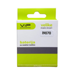 Vip Cell Samsung i9070 (Galaxy S Advance) 3.7V Li-ion baterija za mobilni telefon