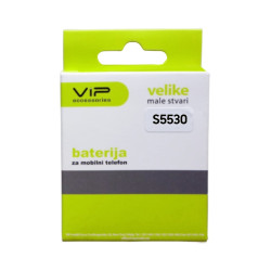 Vip S5530 (S5530) 3.7V Li-ion baterija za mobilni telefon