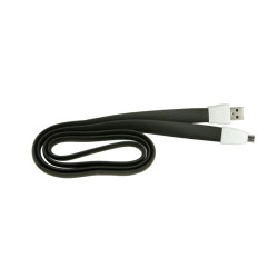 Remax USB Data Cable RC-011m Full Speed micro USB (2A) crni 1m