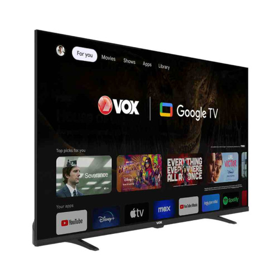 VOX 40GOF205B Google Smart televizor