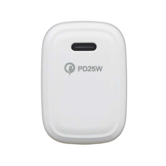 WEWO Type-C PD 25W punjač (beli)