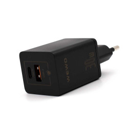 WEWO i13 PD+USB punjač QC 30W/3A (NEW design)