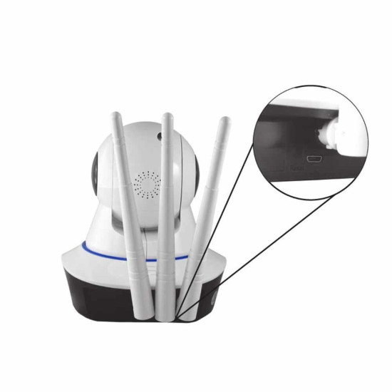 WFIP-5203 IP Wi-Fi kamera