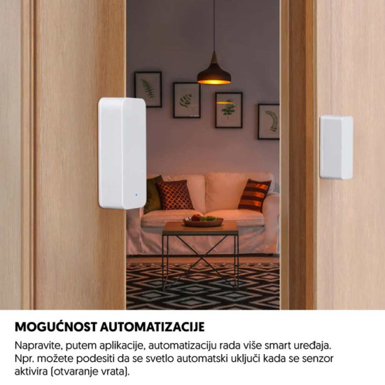 WFS-D06 Wi-Fi smart prekidač za vrata i prozore