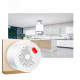WFS-GS400A Wi-Fi smart senzor gasa sa sirenom