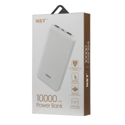 WST AB847 10000 MAh FAST CHARGE power bank Li-ion eksterna baterija