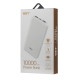 WST AB847 10000 MAh FAST CHARGE power bank Li-ion eksterna baterija